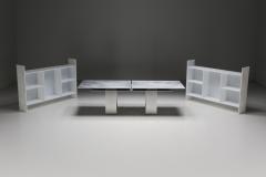 Johan Viladrich Aluminum Dining Table by Johan Viladrich 2020 - 2880687