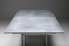 Johan Viladrich Aluminum Dining Table by Johan Viladrich 2020 - 2880688