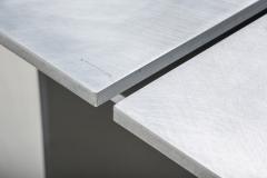 Johan Viladrich Aluminum Dining Table by Johan Viladrich 2020 - 2880689
