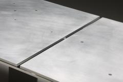 Johan Viladrich Aluminum Dining Table by Johan Viladrich 2020 - 2880692