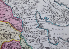 Johann Baptist Homann Scandinavia Portions of Eastern Europe 18th Century Hand Colored Homann Map - 2739005