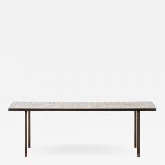 Johannes Aasbjerg Coffee Table Produced in Denmark - 1962797