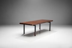 Johannes Aasbjerg Johannes Aasbjerg Rectangular Rosewood Coffee table Denmark 1959 - 1648265