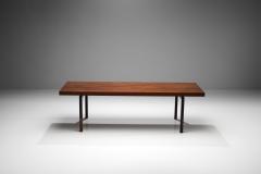 Johannes Aasbjerg Johannes Aasbjerg Rectangular Rosewood Coffee table Denmark 1959 - 1648267