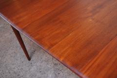 Johannes Aasbjerg Solid Teak Extendable Dining Table by Johannes Aasbjerg - 1939874