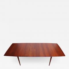 Johannes Aasbjerg Solid Teak Extendable Dining Table by Johannes Aasbjerg - 1940477