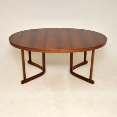 Johannes Andersen 1960s Danish Dining Table by Johannes Andersen - 3118208