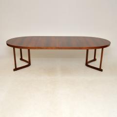 Johannes Andersen 1960s Danish Dining Table by Johannes Andersen - 3118209