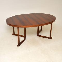 Johannes Andersen 1960s Danish Dining Table by Johannes Andersen - 3118211