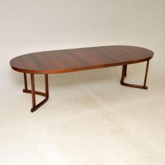 Johannes Andersen 1960s Danish Dining Table by Johannes Andersen - 3118212