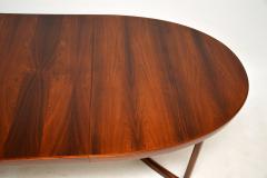 Johannes Andersen 1960s Danish Dining Table by Johannes Andersen - 3118214