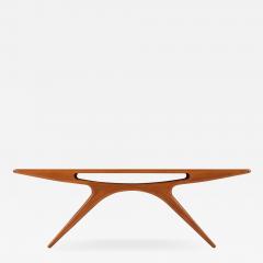 Johannes Andersen Coffee Table Produced by CFC Silkeborg - 1966617