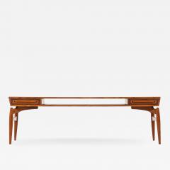Johannes Andersen Coffee Table Produced by Trensum M belfabrik - 1962794