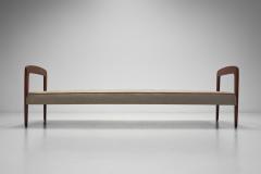 Johannes Andersen Daybed by Johannes Andersen for stergaard Thaarsti Denmark 1950s - 3931966