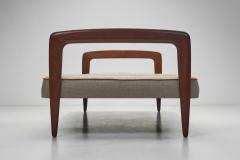 Johannes Andersen Daybed by Johannes Andersen for stergaard Thaarsti Denmark 1950s - 3931969