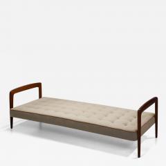 Johannes Andersen Daybed by Johannes Andersen for stergaard Thaarsti Denmark 1950s - 3939973