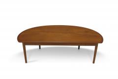 Johannes Andersen Half Round Coffee Table - 2487497