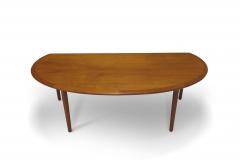 Johannes Andersen Half Round Coffee Table - 2487502