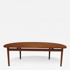 Johannes Andersen Half Round Coffee Table - 2492723