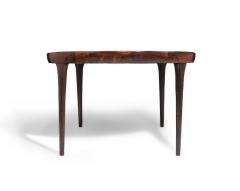 Johannes Andersen Johannes Andersen 331 Rosewood Galaxy Dining Table with Two Leaves for Eight - 3989061