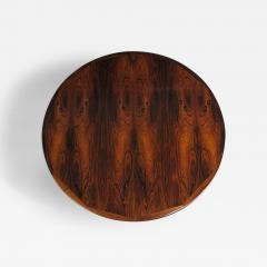 Johannes Andersen Johannes Andersen 331 Rosewood Galaxy Dining Table with Two Leaves for Eight - 3991749