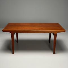 Johannes Andersen Johannes Andersen Danish Mid Century Modern Dining Table Teak Denmark 1960s - 3505808