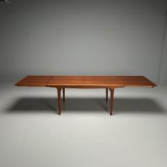 Johannes Andersen Johannes Andersen Danish Mid Century Modern Dining Table Teak Denmark 1960s - 3505811