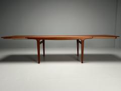 Johannes Andersen Johannes Andersen Danish Mid Century Modern Dining Table Teak Denmark 1960s - 3505815