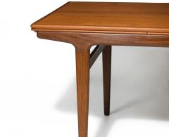 Johannes Andersen Johannes Andersen Danish Teak Dining Table - 2934967