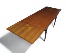 Johannes Andersen Johannes Andersen Danish Teak Dining Table - 2934971