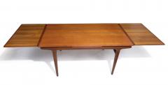 Johannes Andersen Johannes Andersen Danish Teak Dining Table - 2934972