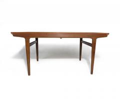 Johannes Andersen Johannes Andersen Danish Teak Dining Table - 2934975