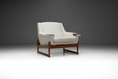 Johannes Andersen Johannes Andersen Excellent Lounge Chair Sweden 1960s - 3547083