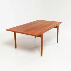 Johannes Andersen Johannes Andersen Extendable Dining Table in Teak - 3260982