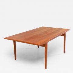 Johannes Andersen Johannes Andersen Extendable Dining Table in Teak - 3302589