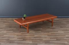 Johannes Andersen Johannes Andersen Extending Teak Coffee Table - 3718671