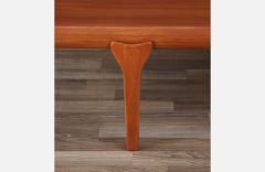 Johannes Andersen Johannes Andersen Extending Teak Coffee Table - 3718677