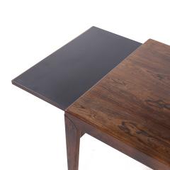 Johannes Andersen Johannes Andersen Mid Century Danish Rosewood Hidden Leaf Coffee Table - 3928857