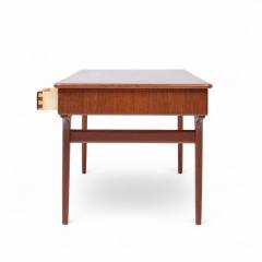 Johannes Andersen Johannes Andersen Mid Century Danish Teak Coffee Table - 4310482