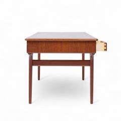 Johannes Andersen Johannes Andersen Mid Century Danish Teak Coffee Table - 4310483