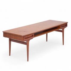 Johannes Andersen Johannes Andersen Mid Century Danish Teak Coffee Table - 4310485