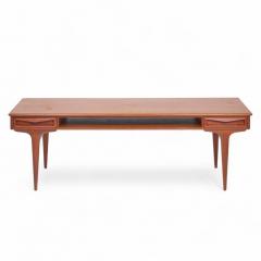 Johannes Andersen Johannes Andersen Mid Century Danish Teak Coffee Table - 4310486