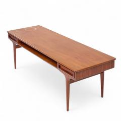 Johannes Andersen Johannes Andersen Mid Century Danish Teak Coffee Table - 4310488