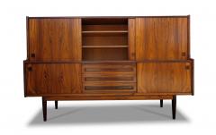 Johannes Andersen Johannes Andersen Rosewood High Sideboard Danish Mid century - 3903500