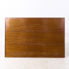 Johannes Andersen Johannes Andersen Style Mid Century Teak Hidden Leaf Dining Table - 4172845