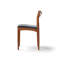 Johannes Andersen Johannes Andersen for Christian Linneberg Model 94 Teak Dining Chairs Set of 4 - 4756542