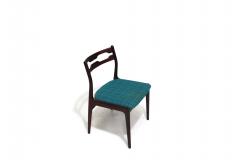 Johannes Andersen Johannes Andersen for Uldum Danish Rosewood Dining Chairs - 2933206