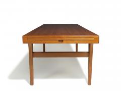 Johannes Andersen Johannes Anderseon Teak Coffee table with Pullout Trays - 4140362