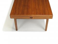 Johannes Andersen Johannes Anderseon Teak Coffee table with Pullout Trays - 4140363