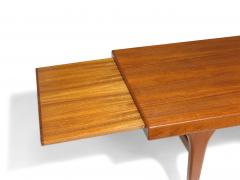 Johannes Andersen Johannes Anderseon Teak Coffee table with Pullout Trays - 4140368